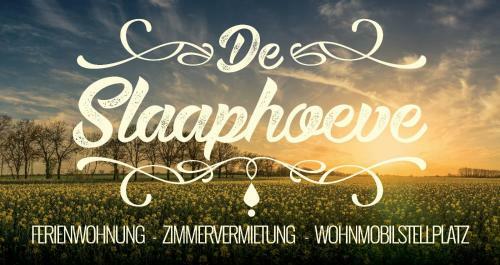 Agroturismo De Slaaphoeve