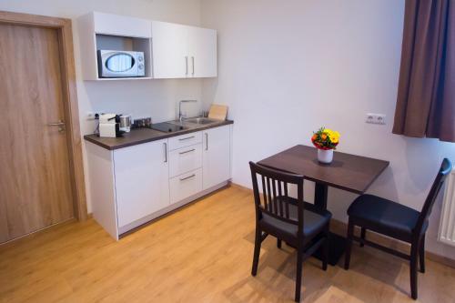 Apartamento G�stehaus Am Lindenhain