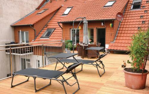 Three-bedroom Apartment In Eschwege