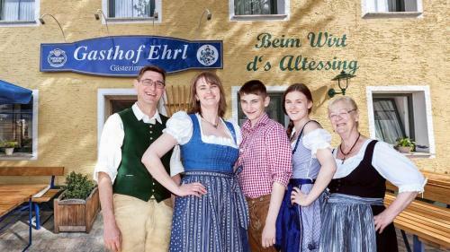 Hostal Gasthof Ehrl