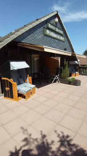 Hotel Garni Eichhornkobel