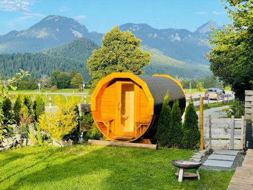 Apartamento Wendelstein Lodge