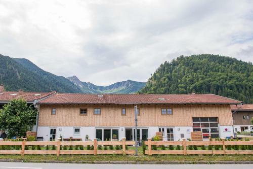 Apartamento Wendelstein Lodge