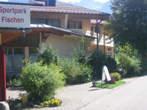 Apartamento Sportpark Fischen Ferienwohnung