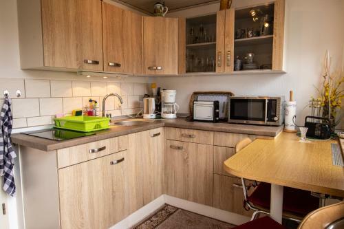 Apartamento Ferienwohnung Mit S�dterrasse