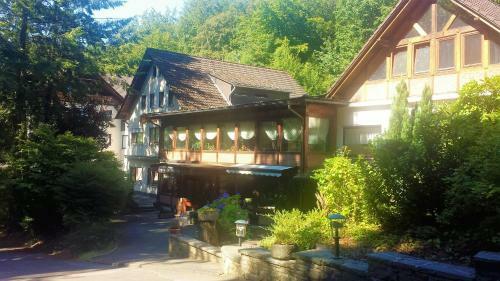 Siegerland-hotel Haus Im Walde