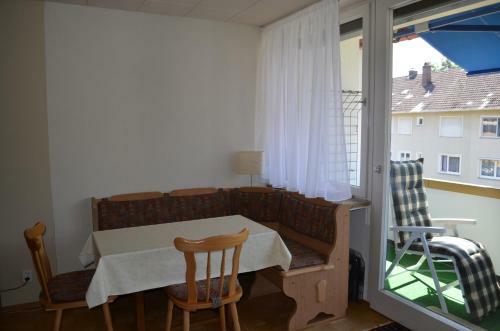 Apartamento Gipfelblick