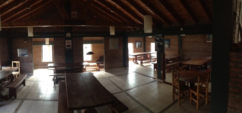 Hostal Del Glaciar Pioneros