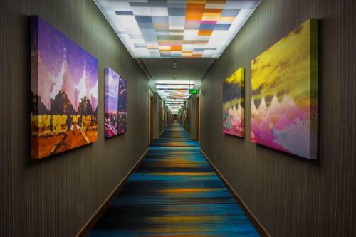 Aloft Dhahran Hotel