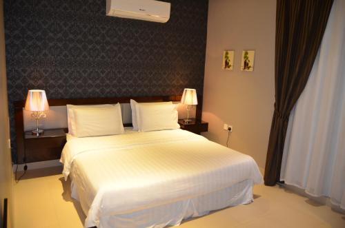 Hotel Bluesands Triple Tree