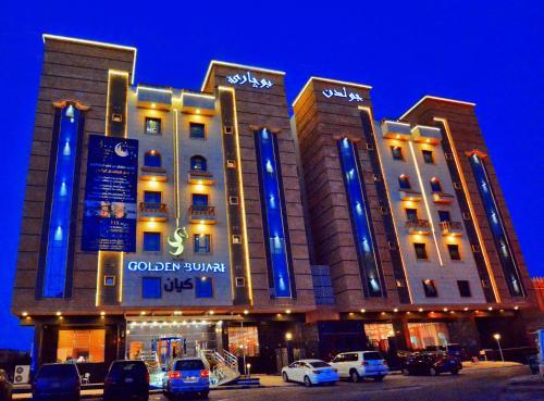 Hotel Golden Bujari