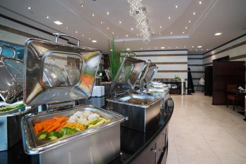 Hotel Golden Bujari