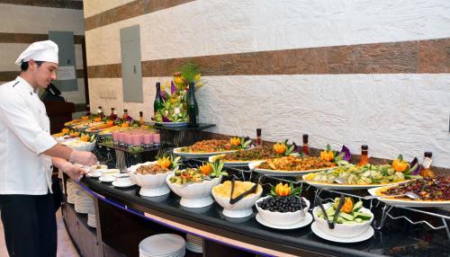 Hotel Golden Bujari