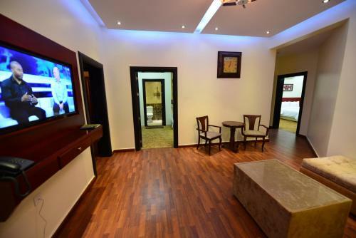 Apartamento Al Sharqi Hotel 1