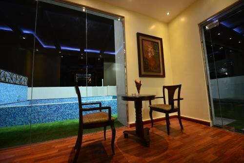 Apartamento Al Sharqi Hotel 1