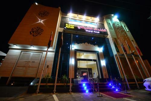 Apartamento Al Sharqi Hotel 1