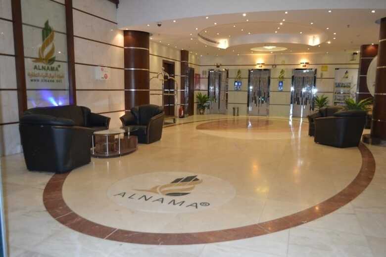 Apartamento Shoroq Al Nama Tower