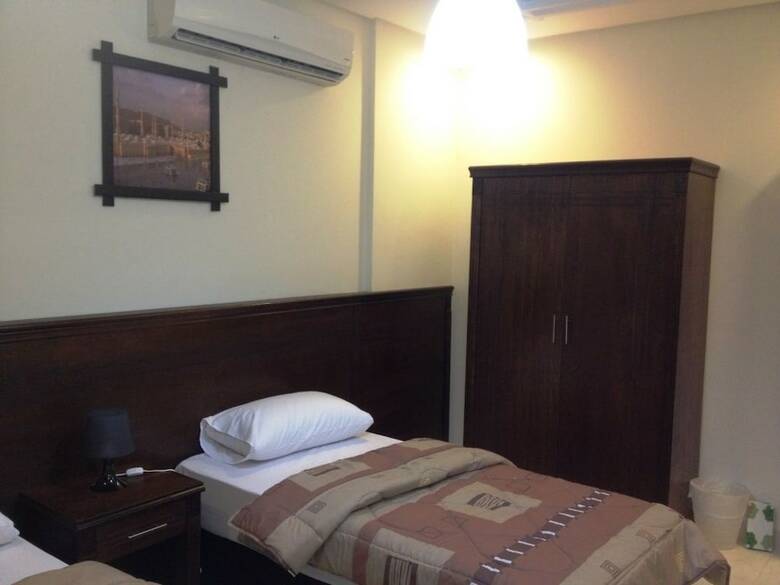 Apartamento Shoroq Al Nama Tower