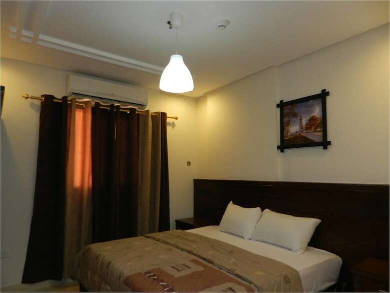 Apartamento Shoroq Al Nama Tower
