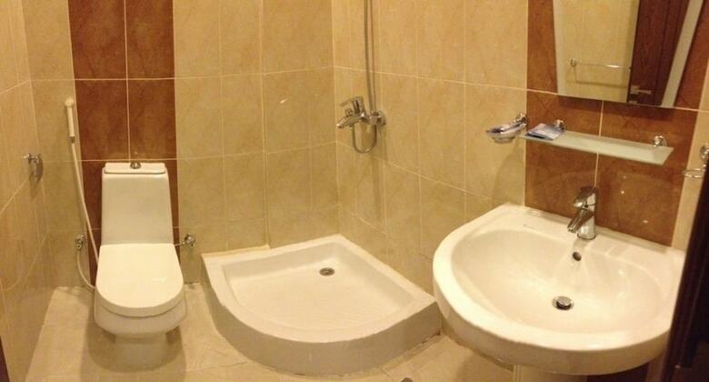 Apartamento Shoroq Al Nama Tower
