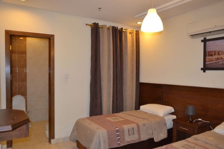 Apartamento Shoroq Al Nama Tower