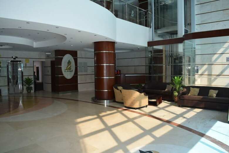 Apartamento Shoroq Al Nama Tower