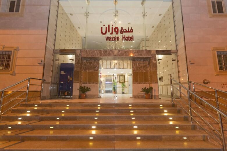 Wazan Hotel