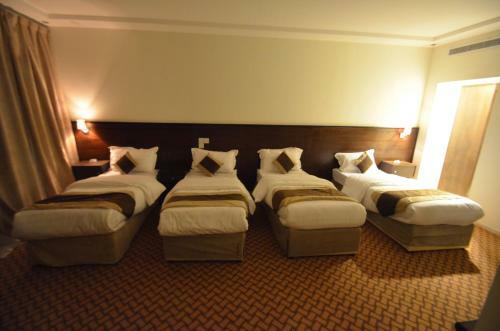 Ruba Al Hijaz Hotel