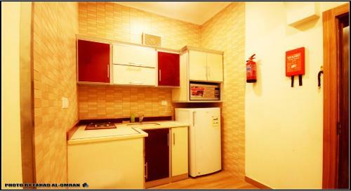Apartamento Taraf Yanbu 2