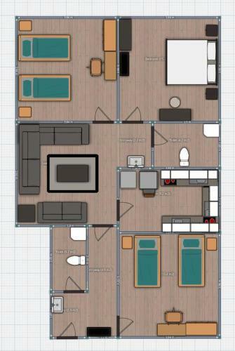 Apartamento B2-homes