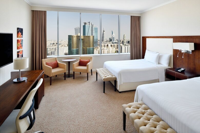 Hotel Courtyard By Marriott Riyadh Olaya