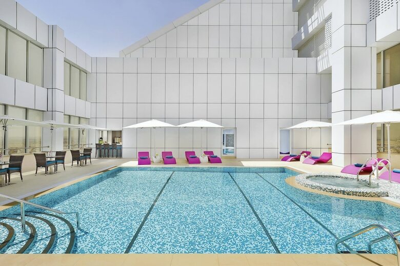 Hotel Courtyard By Marriott Riyadh Olaya
