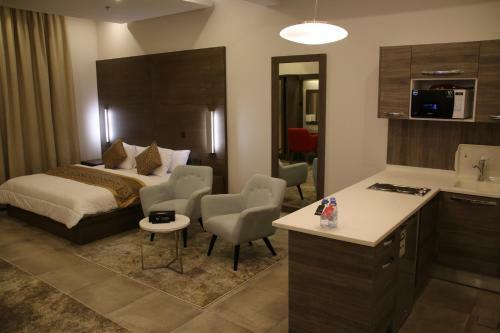 180� Executive Apartments - Al Malqa