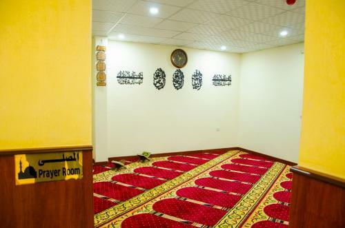 Hotel Jubail Inn