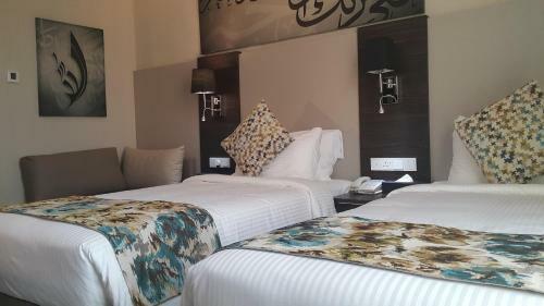 M Hotel Makkah By Millennium