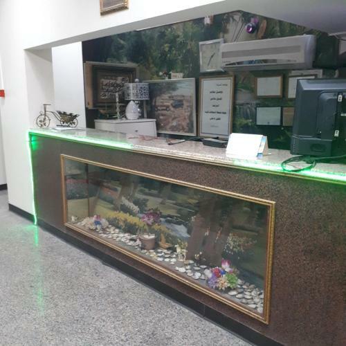 Apartamento Alromansiyah