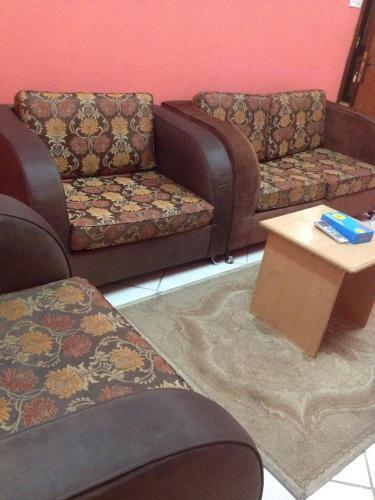 Apartamento Alromansiyah