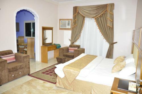 Apartamento Mais Jeddah Suites