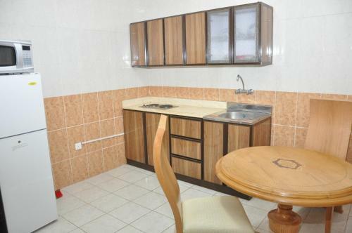 Apartamento Mais Jeddah Suites