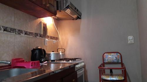 Caba�a Aparts Laguna Limpia
