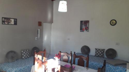Caba�a Aparts Laguna Limpia