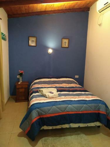 Caba�a Aparts Laguna Limpia
