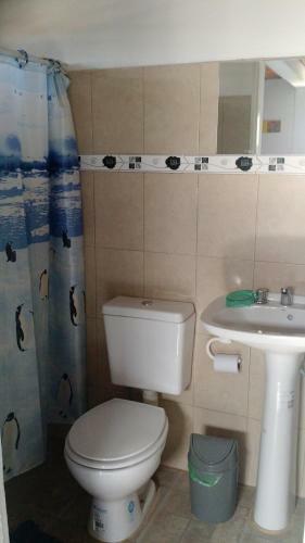 Caba�a Aparts Laguna Limpia