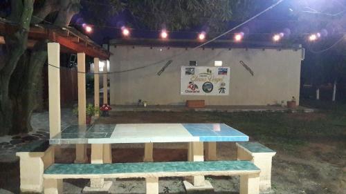 Caba�a Aparts Laguna Limpia
