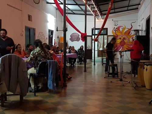 Hostal Hostel La Fortaleza