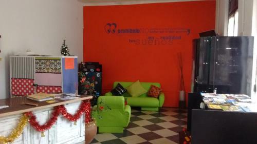 Hostal Hostel La Fortaleza