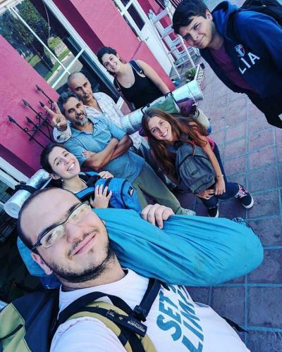 Hostal Hostel La Fortaleza