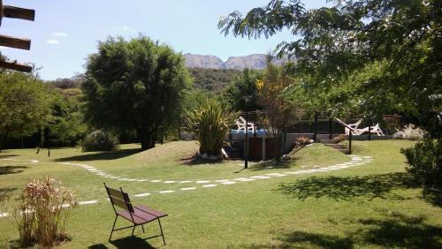 Apartamento Caba�as Rincon Verde