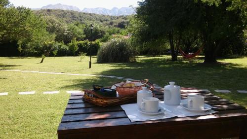 Apartamento Caba�as Rincon Verde
