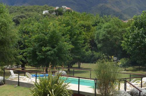 Apartamento Caba�as Rincon Verde
